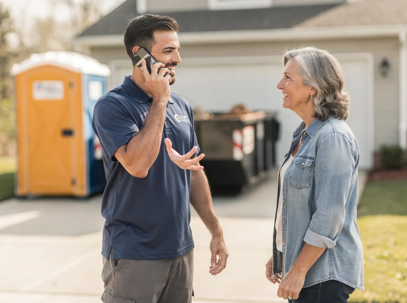 Porta Potty Rental Eltopia, WA FAQs